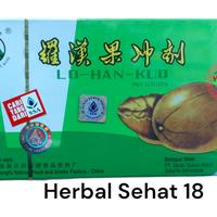 Gambar Lohankuo Infusion 12 Potong Saras Subur Abadi Lo Han Kuo Lohanguo dari Herbal Sehat 18 undefined 4 Tokopedia