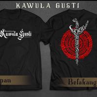 Gambar kaos Kawulo Gusti - Hitam, XXL dari paramesti kaos jawa undefined 1 Tokopedia