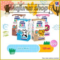 Gambar Susu Ultra Mimi 125ml [1 Dus - 20 pcs] - Strawberi dari majurus.shop undefined 1 Tokopedia