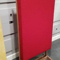 Gambar Acoustic Panel I Panel Akustik 120 x 60 x 6cm I Peredam Suara I D100kg - Merah dari adam interior shop undefined 1 Tokopedia