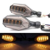 Gambar Sein Running Lampu Sen LED Running Universal Motor Aerox/Vario150/ADV - Putih dari Automax Zen undefined 1 Tokopedia