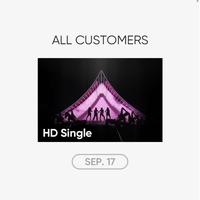 Gambar Blackpink Born Pink Finale in Seoul Online Livestream Konser Tiket Wev dari Sun Merchandise_NEW undefined 1 Tokopedia