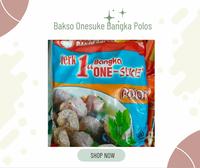 Gambar Bakso One Suke Bangka dari Anekafrozenpondokbetung undefined 1 Tokopedia