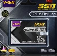 Gambar SSD VGEN 128GB 256GB 512GB 1TB 2.5" SATA III dari Giant Computer undefined 3 Tokopedia