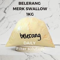 Gambar Belerang / Sulfur Merk Swallow 1 Kg dari Dailyfiltersolution undefined 1 Tokopedia
