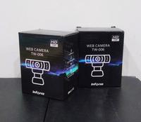 Gambar Webcam Inforce TW-006 with microphone - PC camera 720p dari ICT BALI COMPUTER undefined 2 Tokopedia