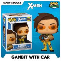 Gambar Funko POP Marvel - X-Men All-New X-Factor - Gambit with Cat Exc#904 dari POPCionardes Funko undefined 1 Tokopedia