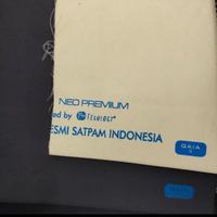 Gambar Baju seragam Satpam, CREM terbaru, PDL SUS, Bahan GAIA ( satu stel  ) - 3XL dari CentralKonveksi undefined 3 Tokopedia
