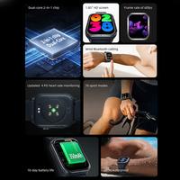 Gambar Mibro Official C3 Smartwatch 1.83" HD Bluetooth call Jam Tangan dari MIBO undefined 3 Tokopedia