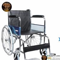 Gambar Sowell Kursi Roda Travel/Kursi Roda Deluxe SHA801 dari Master of Ladder undefined 1 Tokopedia