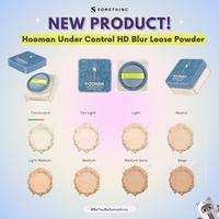 Gambar SOMETHINC Hooman Under Control HD Blur Loose Powder - bedak tabur - Fair Light dari Caldora-olshop undefined 1 Tokopedia