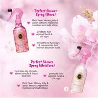 Gambar Hair spray Jepang- Shiseido Ma cherie hair care series perfect shower - Smooth, 250ml dari radenfuni undefined 3 Tokopedia