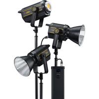 Gambar Godox VL200II LED Video Light VL200 II VL 200II VL200 Mark II Series 2 dari Astra Foto undefined 3 Tokopedia