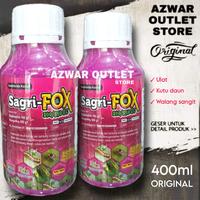 Gambar INSEKTISIDA SAGRI FOX | racun hama tanaman Bawang merah, cabai dll dari AZWAR OUTLET STORE undefined 1 Tokopedia