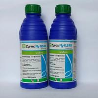 Gambar zyrox fly lalat umpan lalat ampuh sygenta 500grm dari ALSHOP665 undefined 1 Tokopedia