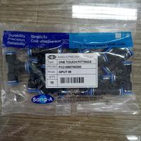 Gambar FITTING PNEUMATIC SANG A TEE 6mm /GPUT-06 dari MDM TEKNIK 02 undefined 1 Tokopedia
