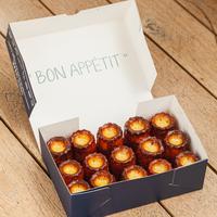 Gambar Canele Mini kue manis Box isi 15 - Original dari SophieAuthentique undefined 2 Tokopedia