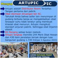 Gambar Ammotrol 100 gram Penghilang Bau Kotoran Fases Ayam Unggas Sapi Babi dari Artupic Peralatan Peternakan undefined 4 Tokopedia