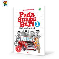Gambar buku cerita novel grafis anak pada suatu hari kisah seru anak - anak dari Bestaribookstore undefined 4 Tokopedia