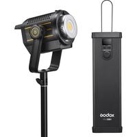 Gambar Godox VL200II LED Video Light VL200 II VL 200II VL200 Mark II Series 2 dari Astra Foto undefined 2 Tokopedia