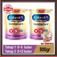 Gambar Amdanm Enfamil A+ Gentle Care 800Gr Exp. 12 2024 Terbaru - 6-12 penyok dari amdaninalu undefined 1 Tokopedia