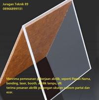 Gambar Akrilik Bening 3mm 181cmx40cm dari JURAGAN TEKNIK 89 undefined 3 Tokopedia