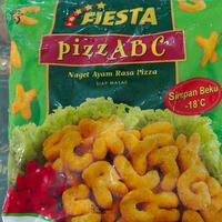Gambar fiesta nugget pizza abc 500gr Frozen food dari RBM Mart Frozen undefined 1 Tokopedia