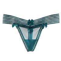 Gambar Celana Dalam Wanita Sexy hot gString ultratipis Low Waist Thongs C259 - Putih, All Size dari Dezenna undefined 4 Tokopedia