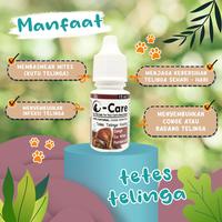 Gambar Tetes Telinga Kucing Olive Care Obat Ear Mites dan Cairan Pembersih dari the one petstore undefined 2 Tokopedia