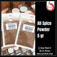 Gambar 50 gr All Spice Powder / All Spice Ground /Merica Jamaika Piment Bubuk - 5 gr dari SpiceBali undefined 3 Tokopedia