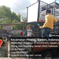 Gambar Kandang Anjing Besi custom dari BK_Steel undefined 3 Tokopedia