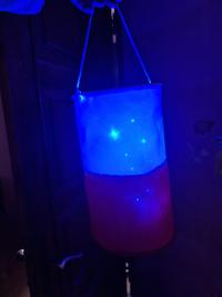 Gambar lampion merah putih kain - Putih dari SEVENSHOP BLITAR undefined 3 Tokopedia