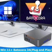 Gambar INS HEYNOW Retro Video Game Consoles GK3 PRO Win11 Batocera34 72000 dari Part Electro Store undefined 2 Tokopedia