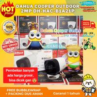 Gambar Camera Outdoor Dahua Cooper Series 2MP DH-HAC-B1A21P Original - B1A21-U dari Cengli Store undefined 3 Tokopedia
