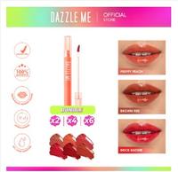 Gambar DAZZLE ME GLOSSIP GIRL LIP CREAM | HYPER HYDRATING 24H MOISTURIZER LIP - 01 NUDEZE dari MK SKIN TEAM OFFICIAL undefined 1 Tokopedia