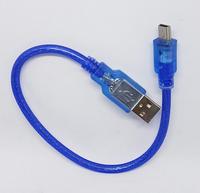 Gambar Male USB Type A to Male Mini USB Type B Arduino Nano Data Cable dari MikroPal undefined 2 Tokopedia