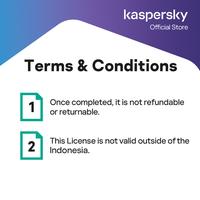 Gambar Antivirus Kaspersky Standard - 3 Device 1 Year dari Kaspersky Indonesia undefined 5 Tokopedia