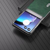 Gambar Case Motorola Razr 40 Ultra ABEEL Dual Color Lichi Texture PU Phone - 1 dari All Case Impor undefined 3 Tokopedia