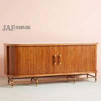 Gambar Buffet Minimalis Buffet Laci Top Table Marmer - Jovan Art Furniture dari Jovan Art Furniture undefined 1 Tokopedia