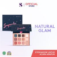 Gambar SOMETHINC Superstar Pocket Eyeshadow Palette dari Somethinc undefined 1 Tokopedia