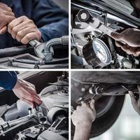 Gambar Kunci Pas Ring Dual Head Ratchet Wrench 6 8 9 10 12 13 14 17 18 19 mm dari OkMall ID undefined 2 Tokopedia