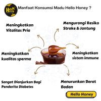 Gambar Madu hitam baduy(Pahit) dari hello_honey undefined 3 Tokopedia