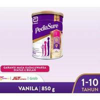 Gambar Zarm Pediasure Triplesure/Complete 850Gr Exp 2024 - RASA, Triplesure Madu dari zarmannaga undefined 2 Tokopedia