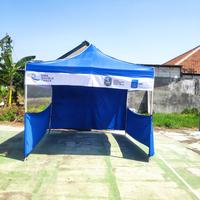 Gambar Tenda Lipat Matic 4x4 Branding Logo - Tenda no 4 dari DePayung undefined 1 Tokopedia