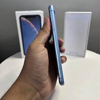 Gambar Iphone XR 128 GB fulllset - Biru Muda, 128 gb dari 2Rshop_ undefined 2 Tokopedia