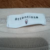 Gambar Kaos Attention (Skate) dari sys.sub undefined 4 Tokopedia