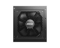 Gambar Power Supply MSI MAG A750GL PCIE5 750W 80 PLUS GOLD dari Blessing Computer Bali undefined 4 Tokopedia