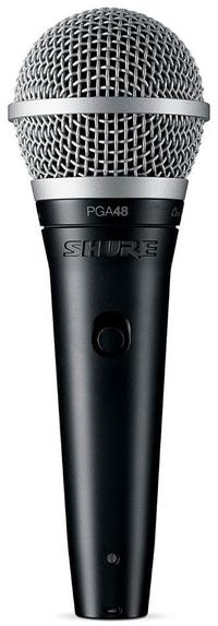Gambar Shure PGA48XLR Vocal Microphone with XLR Cable BMJ - G dari Bandar Musik Jakarta BMJ undefined 1 Tokopedia