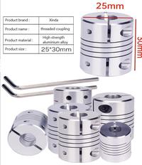 Gambar Motor Coupling Connection Sleeve/ Motor Shaft Sleeve (1600) - 6x10mm dari Multitronic undefined 3 Tokopedia