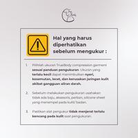Gambar KORSET PAHA SEDOT LEMAK TRUEBODY (WAIST TO THIGH) dari TrueBody.id undefined 4 Tokopedia